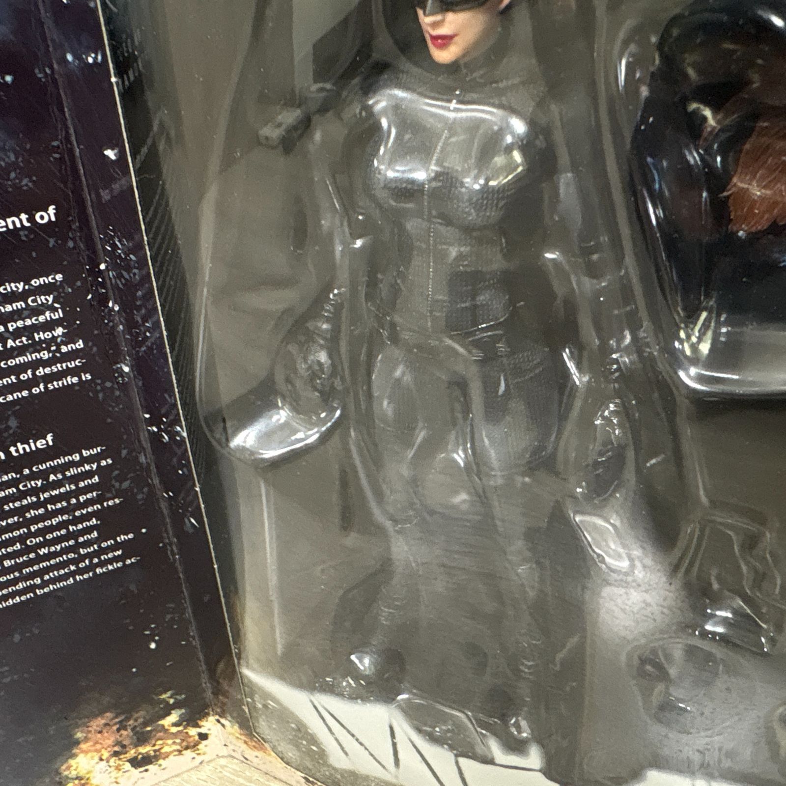 プレイアーツ改 CATWOMAN キャットウーマン アクション フィギュア