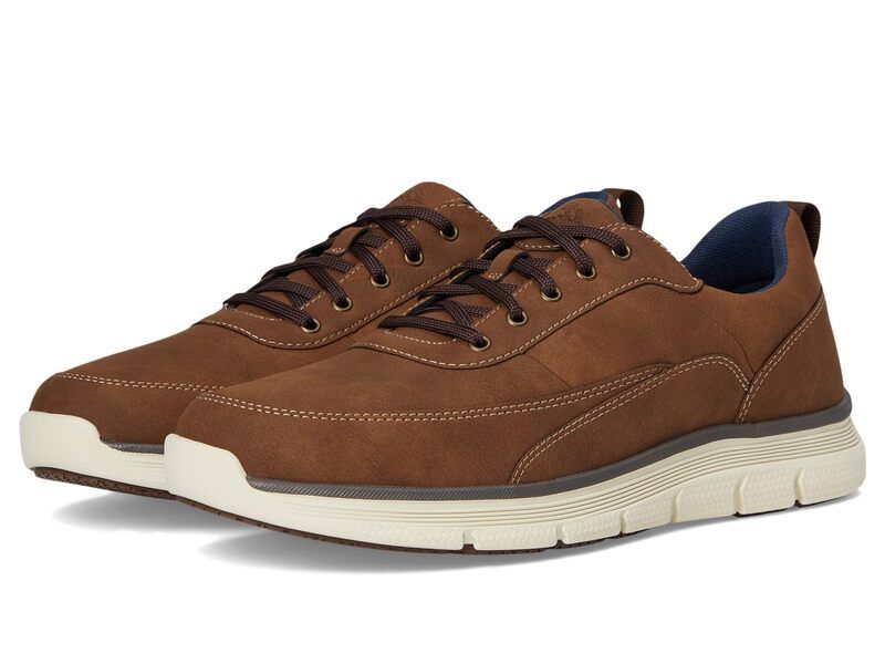 ドッカーズ メンズ シューズ スニーカー Dockers Sanderson Dark Tan タン