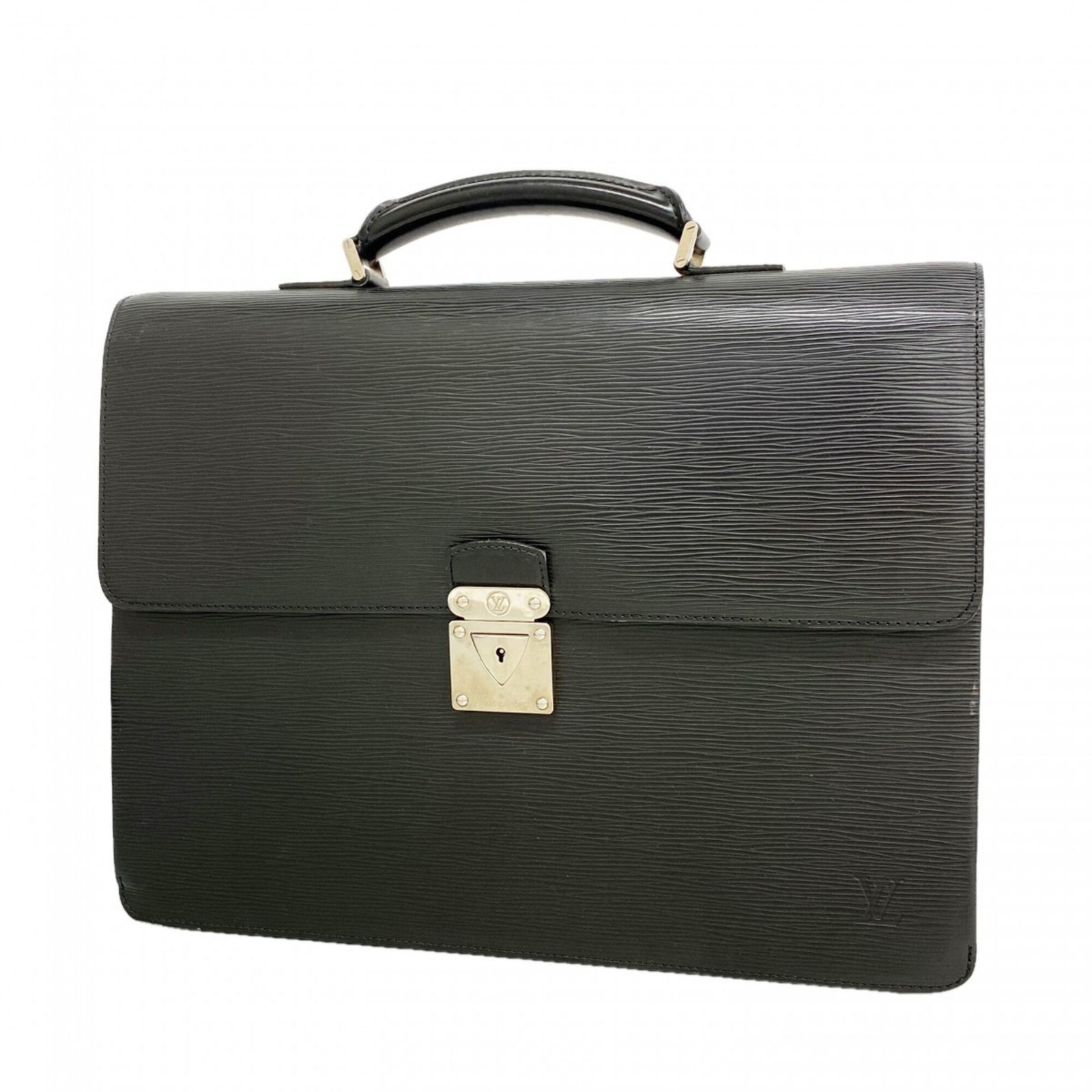 ルイ・ヴィトン(Louis Vuitton) ルイ・ヴィトン バッグ エピ ロブスト1 M54532 ノワールメンズ