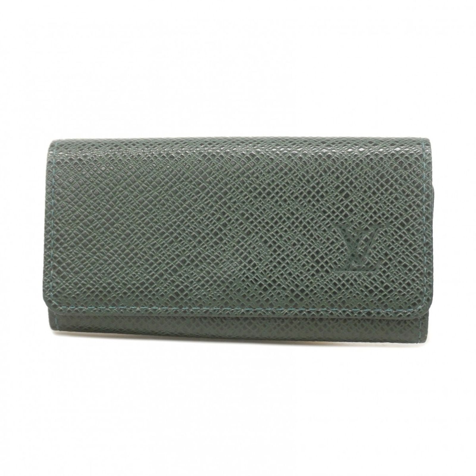 ルイ・ヴィトン(Louis Vuitton) ルイ・ヴィトン アクセサリー・キーケース タイガ ミュルティクレ4 M30524 エピセアメンズ