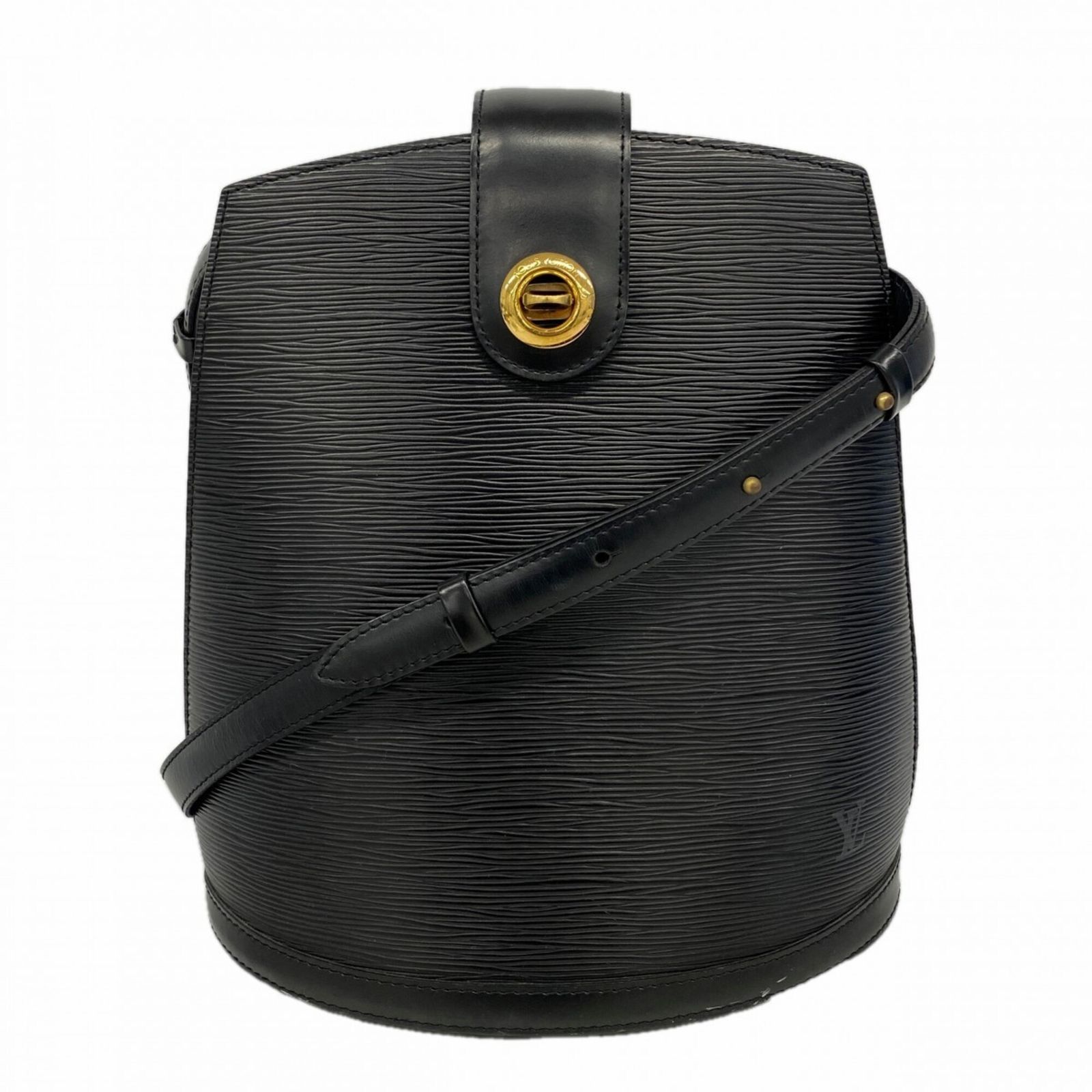 ルイ・ヴィトン(Louis Vuitton) ルイ・ヴィトン ショルダーバッグ エピ クリュニー M52252 ノワールレディース