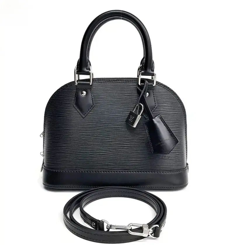 Louis Vuitton ルイヴィトン アルマ エピ 中古