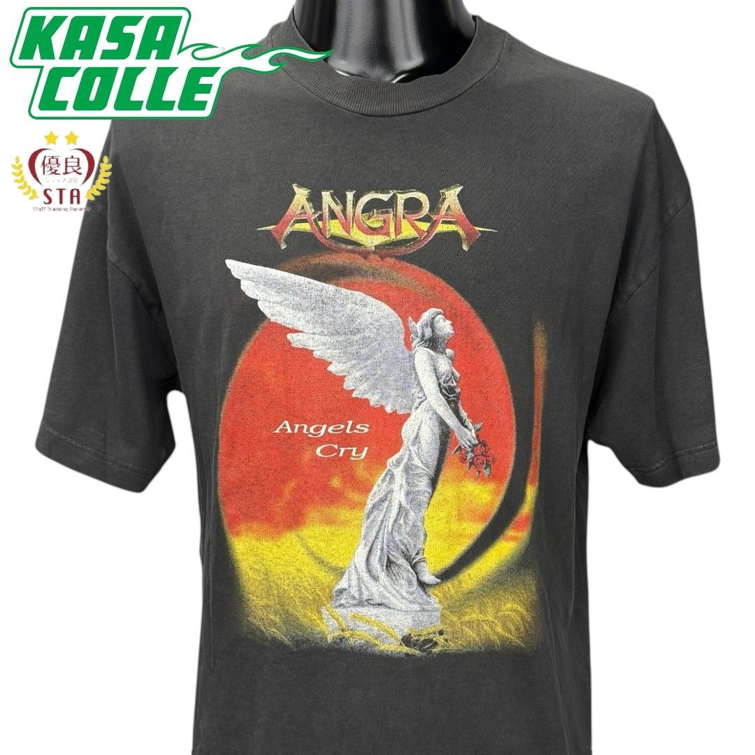 ANGRA】アングラ 