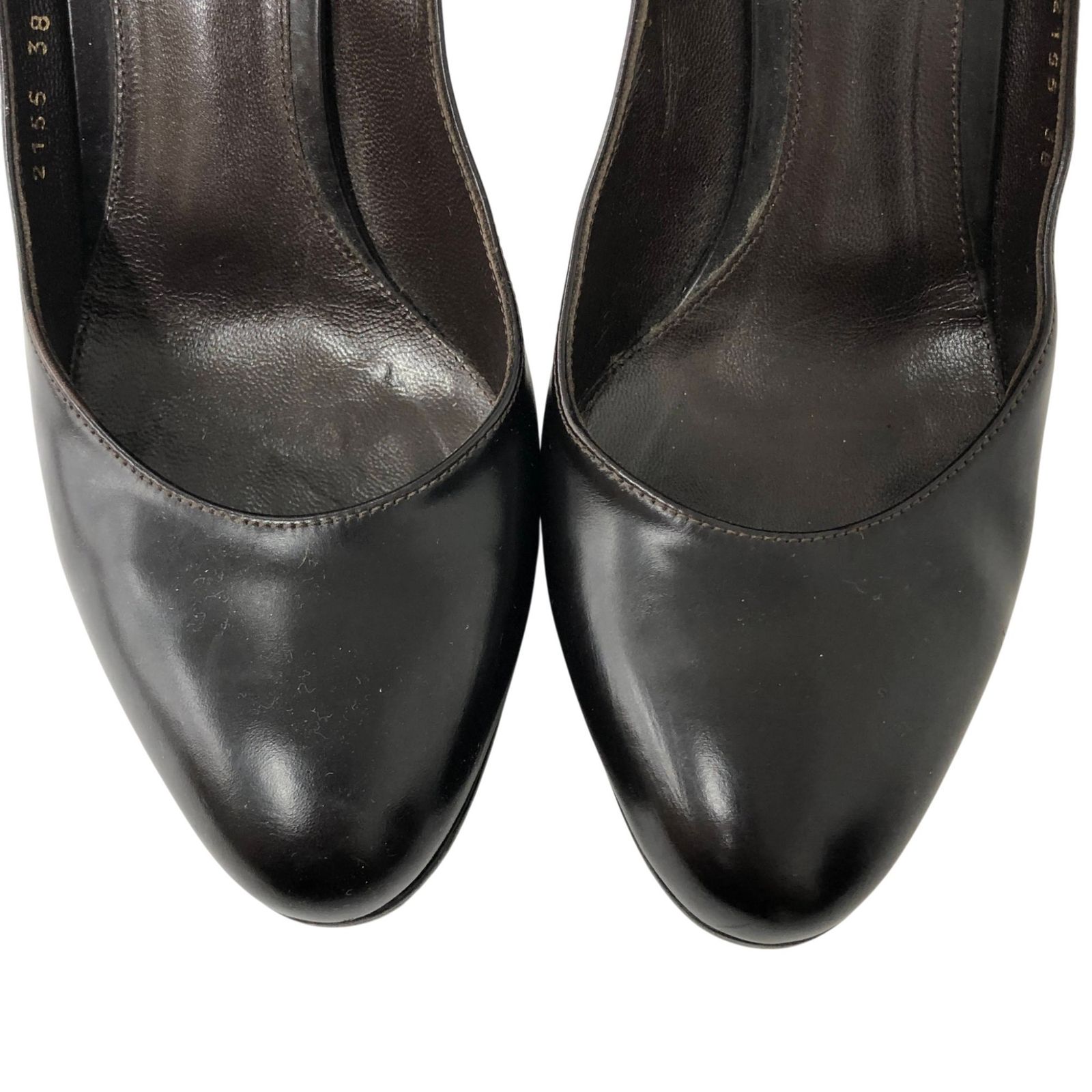 Gianvito Rossi/ジャンヴィトロッシ/パンプス/サイズ38/レディース
