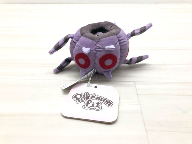 ポケモン FIT ぬいぐるみ ホイーガ ポケモンセンター限定 【F7119-007