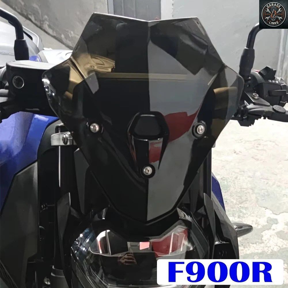 2020 BMW F900R 2025 オートバイ用スクリーン ウインドシールド フェアリング ウインドスクリーン バッフル ウインドディフレクター