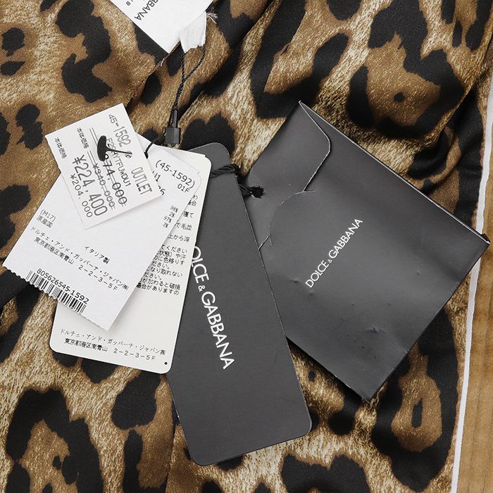 未使用】DOLCE&GABBANA ドルチェアンドガッバーナ テーラード