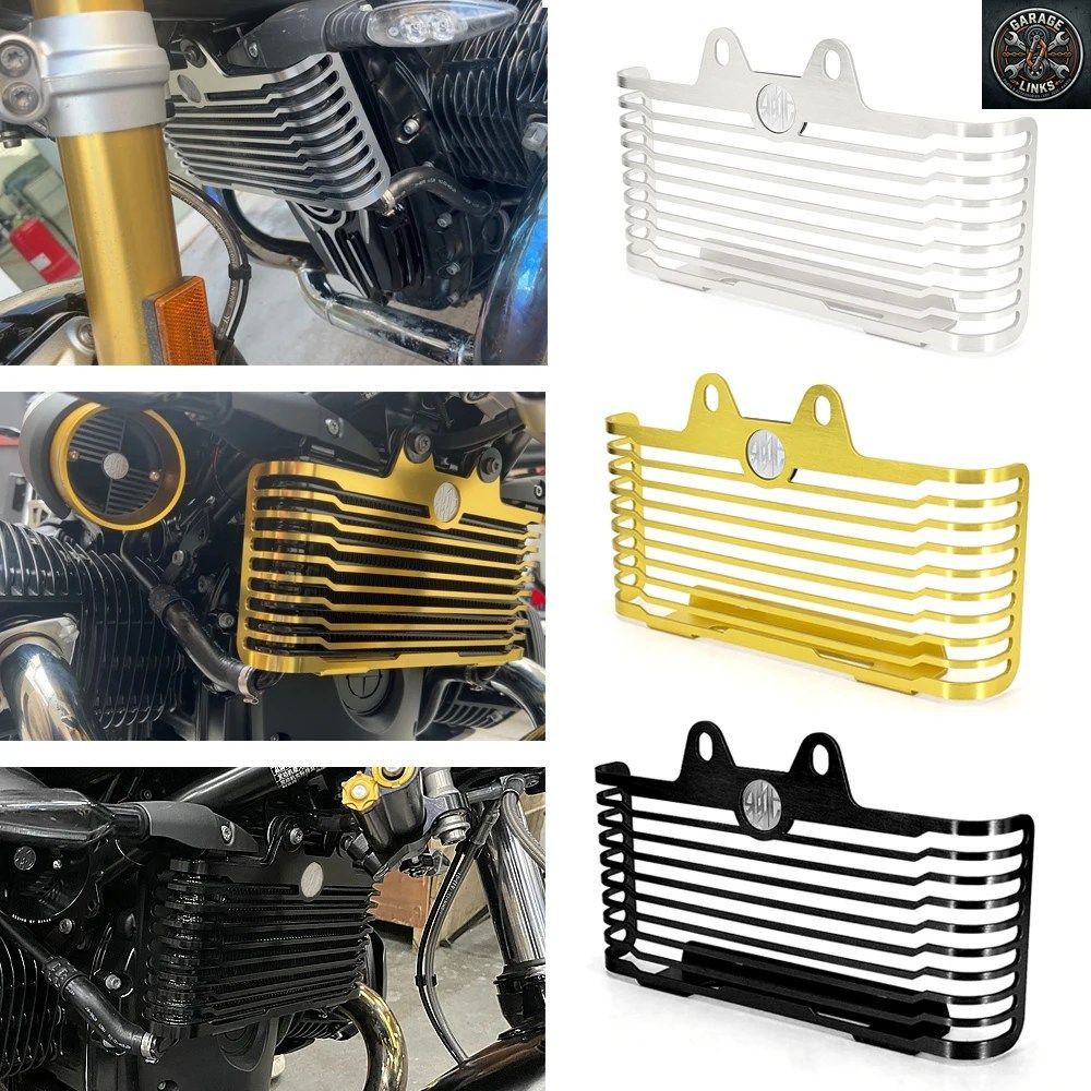 ラジエーターグリルガードカバー燃料タンク保護 R9T R9T 2021 2022 オートバイ BMW RNINET RNINT URBAN PURE SCRAMBLER