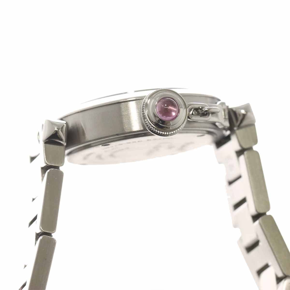 カルティエ Cartier ミスパシャ W3140008 レディース 腕時計 ピンク