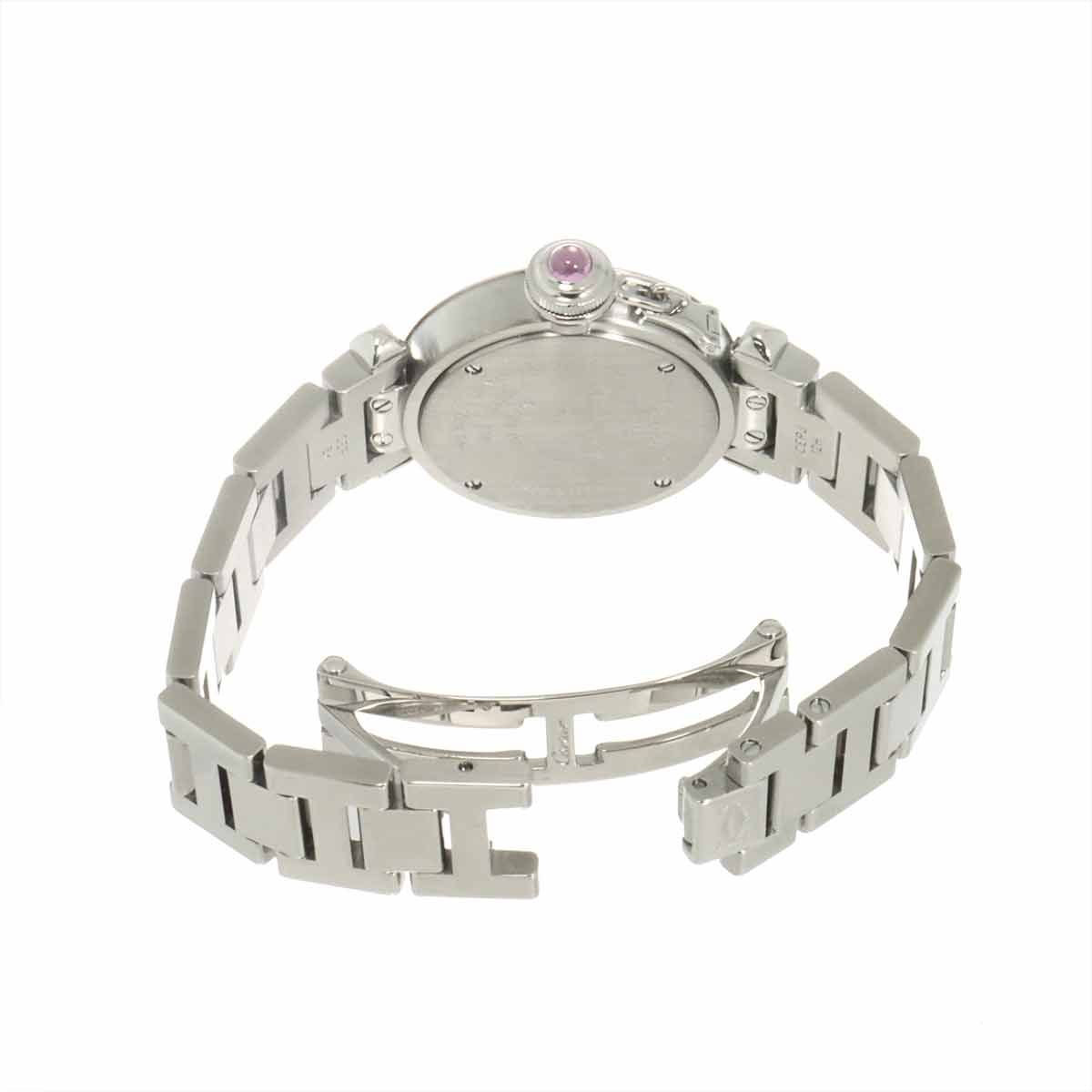カルティエ Cartier ミスパシャ W3140008 レディース 腕時計 ピンク
