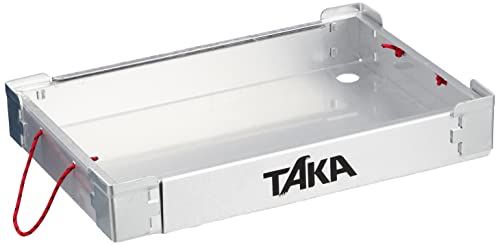 【新品】タカ産業 アルミ製イカトロ箱 T-165-S S 8cd0bdbf