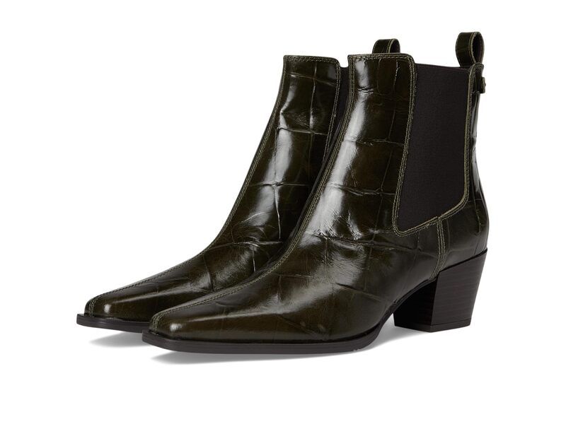 サムエデルマン レディース バッグ Sam Edelman Ashtyn Deep Olive Croco オリーブ