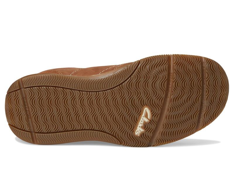 クラークス メンズ シューズ スニーカー レース Clarks Townview Lace Cola Nubuck