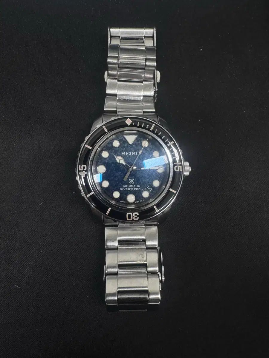 SEIKO ダイバー ウォッチ 出品