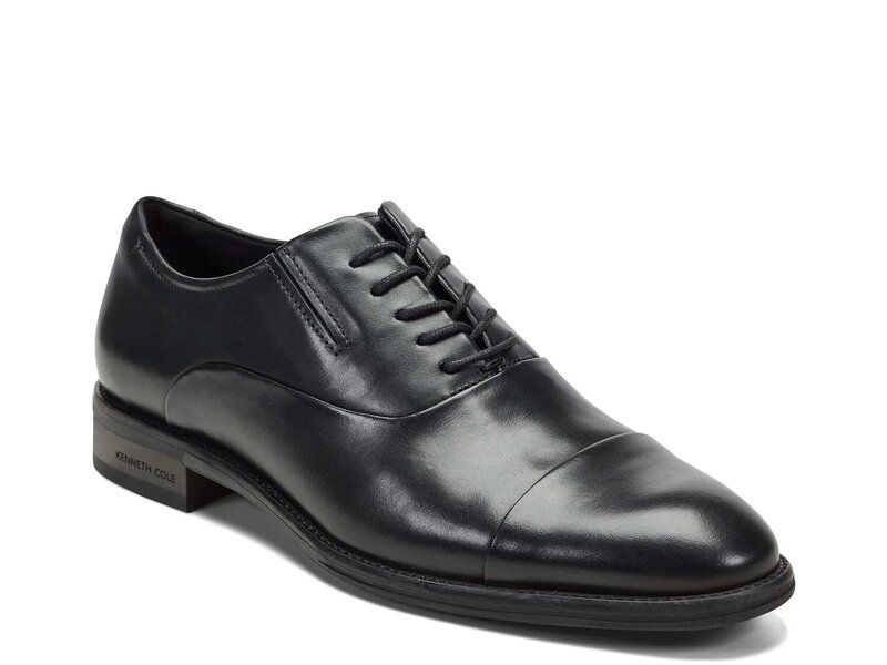 ケネスコール メンズ シューズ オックスフォード Kenneth Cole New York Tully Oxford Black ブラック