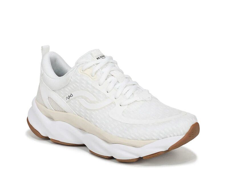 ライカ レディース シューズ スニーカー Ryka REZORB Max Sneaker Off White オフホワイト