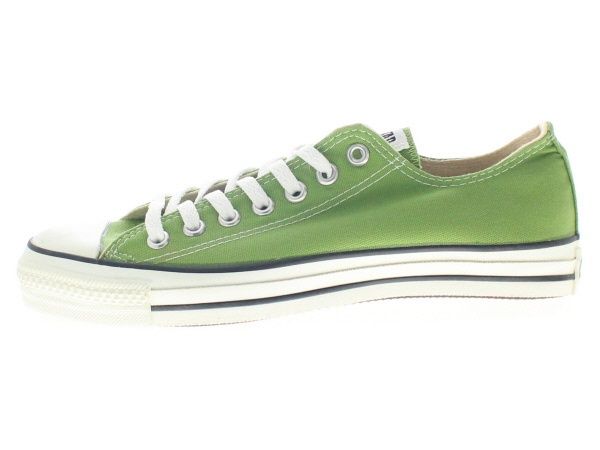 【US8.5】 CONVERSE ALL STAR LOW Made in USA 16423 【新古品】