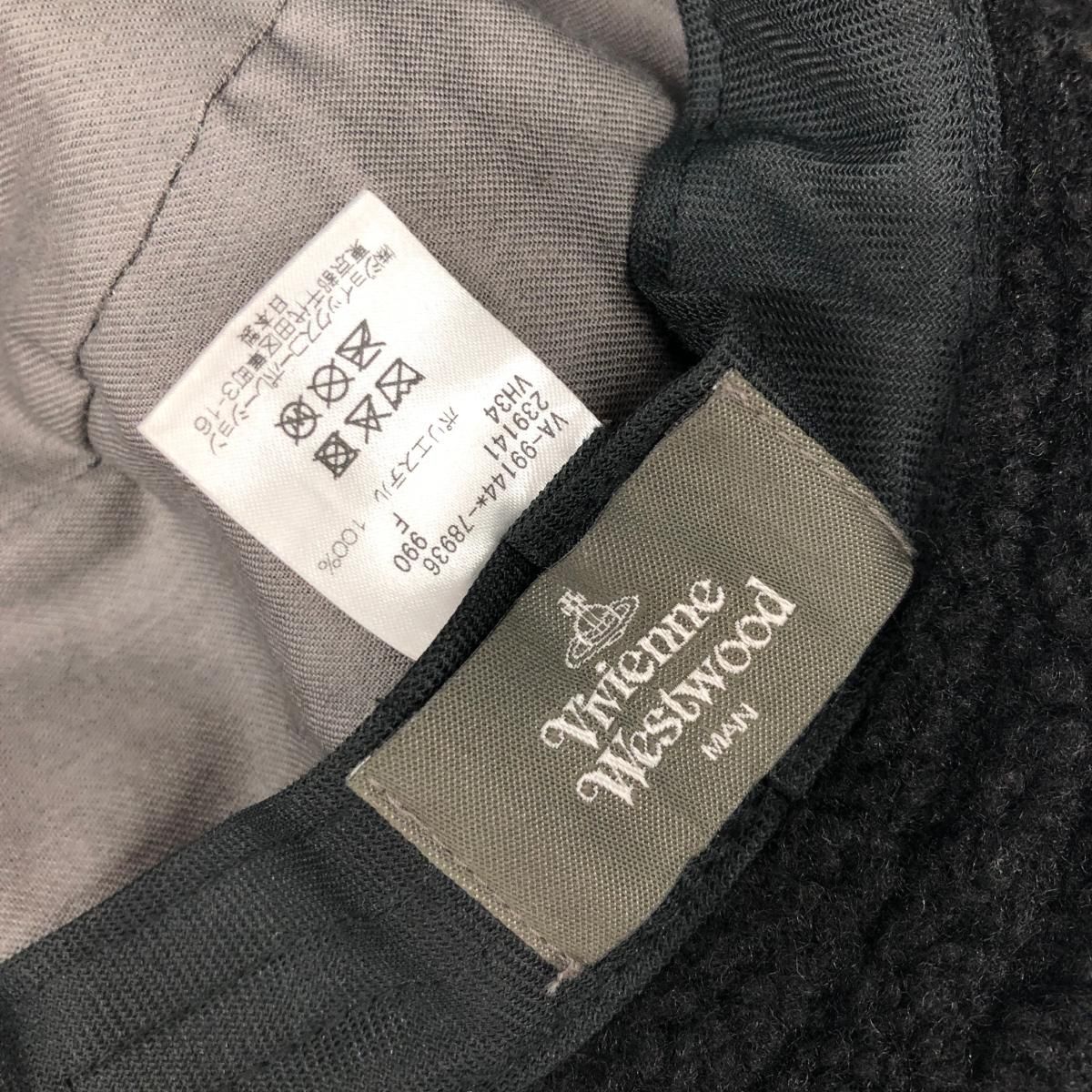Vivienne Westwood MAN ヴィヴィアンウエストウッドマン バケット