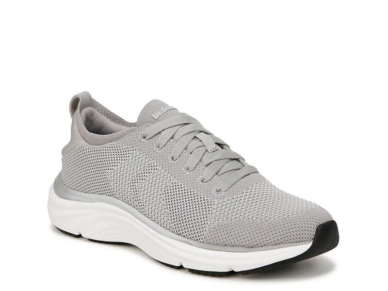 ドクター・ショール レディース シューズ スニーカー Dr Scholls Feel Support Sneaker Womens Grey グレー