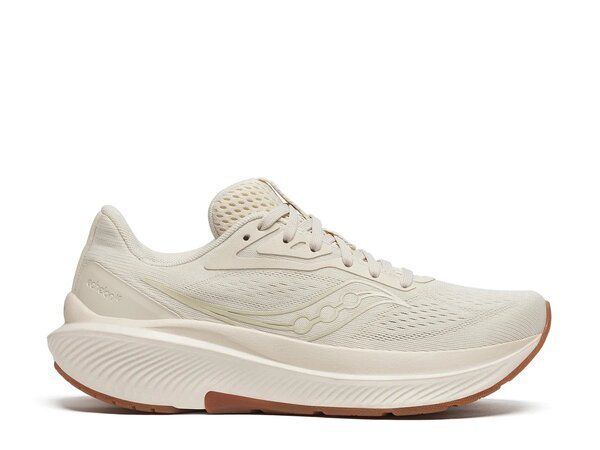 サッカニー レディース シューズ スニーカー Saucony Echelon 10 Running Shoe Womens Beige ベージュ