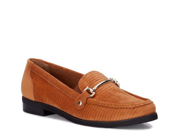 ロスハンマーソン レディース シューズ スリッポン・ローファー Ros Hommerson Wren Loafer Dark Brown ブラウン