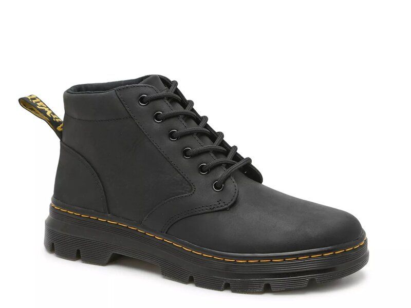 ドクターマーチン メンズ シューズ ブーツ・レインブーツ Dr Martens Bonny Boot Mens Black ブラック