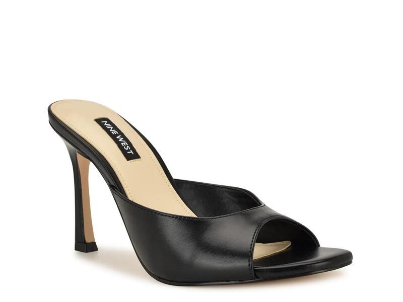 ナインウェスト レディース シューズ サンダル Nine West Kisco Sandal Black ブラック