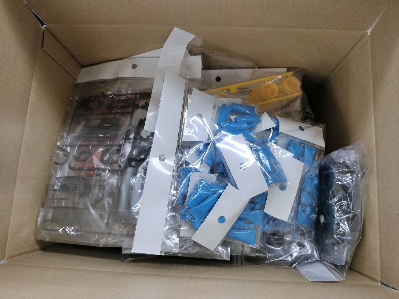 【ジャンクミニ四駆パーツ】ミニ四駆パーツ類まとめ売りセット【50】