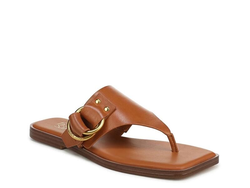 フランコサルト レディース シューズ サンダル Franco Sarto Mavie Sandal Cognac
