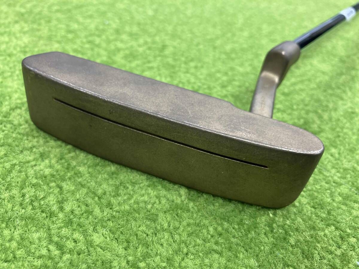 パター ピン PING BRONZE Scottsdale Anser ヘッドカバー無し
