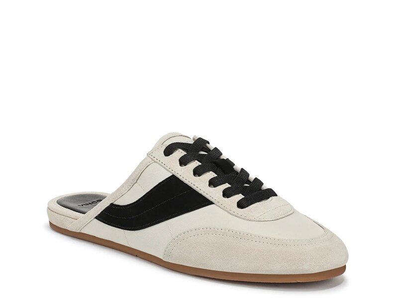 ヴィンス レディース シューズ スリッポン・ローファー スニーカー Vince Solstice SlipOn Sneaker Moonlight Ivory アイボリー