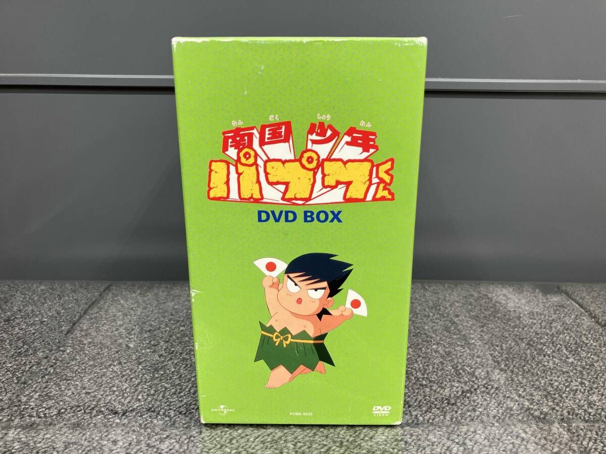 DVD DVD 南国少年パプワくんDVD BOX