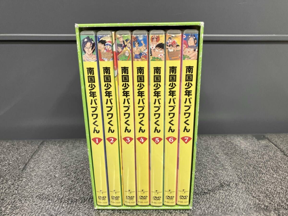 DVD DVD 南国少年パプワくんDVD BOX