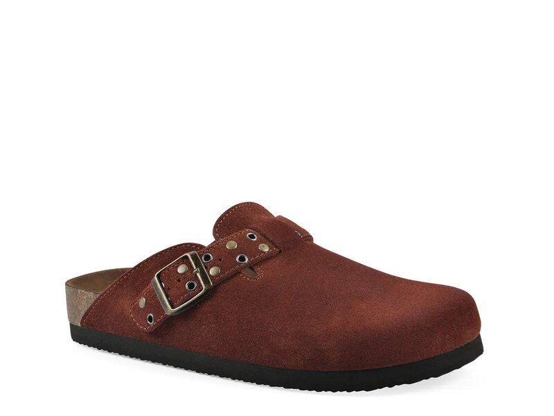 ホワイトマウンテン レディース シューズ サンダル White Mountain Benben Clog Rust Red レッド