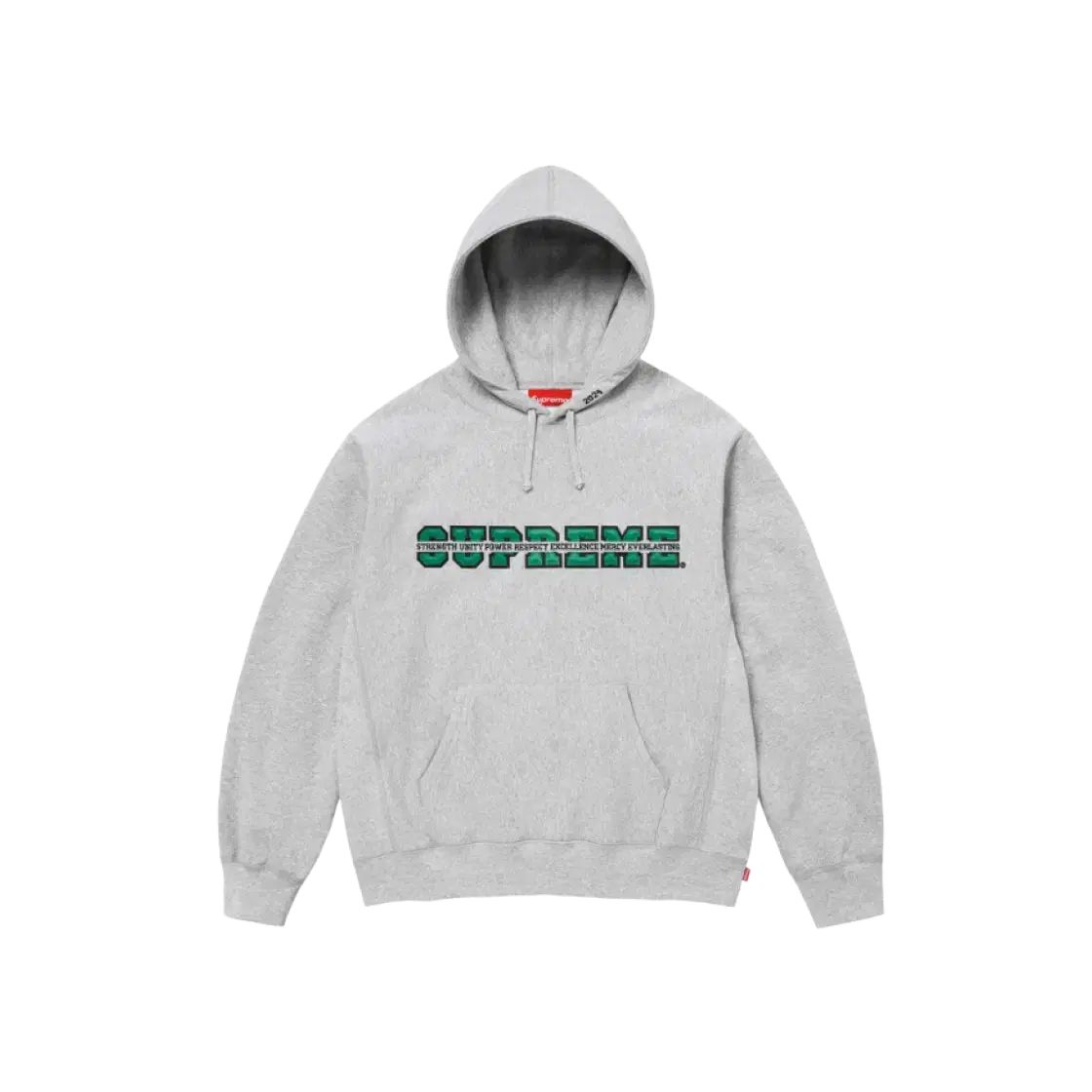 Supreme グレー⁄灰色系）のフリマアイテム一覧 ・ Supreme（パーカー 