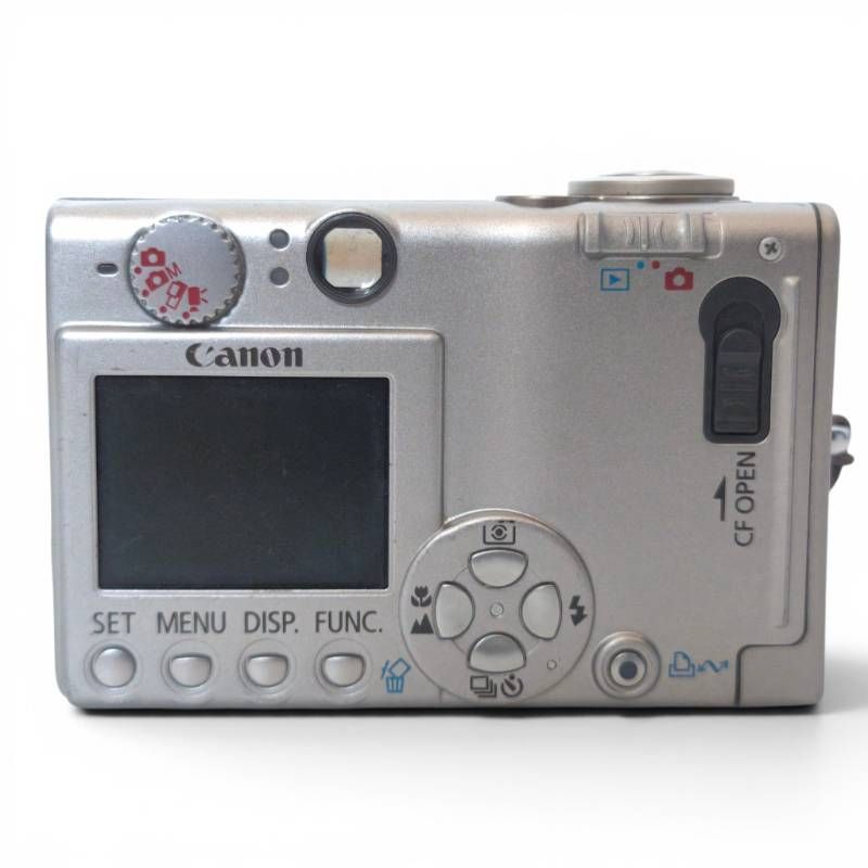Canon キヤノン IXY DIGITAL 500 デジタルカメラ 予備バッテリー