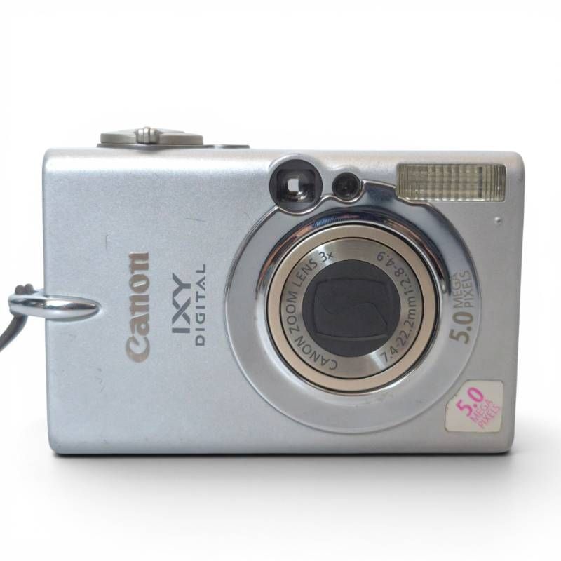カメラ Canon IXY まとめ IXY digital 500 2