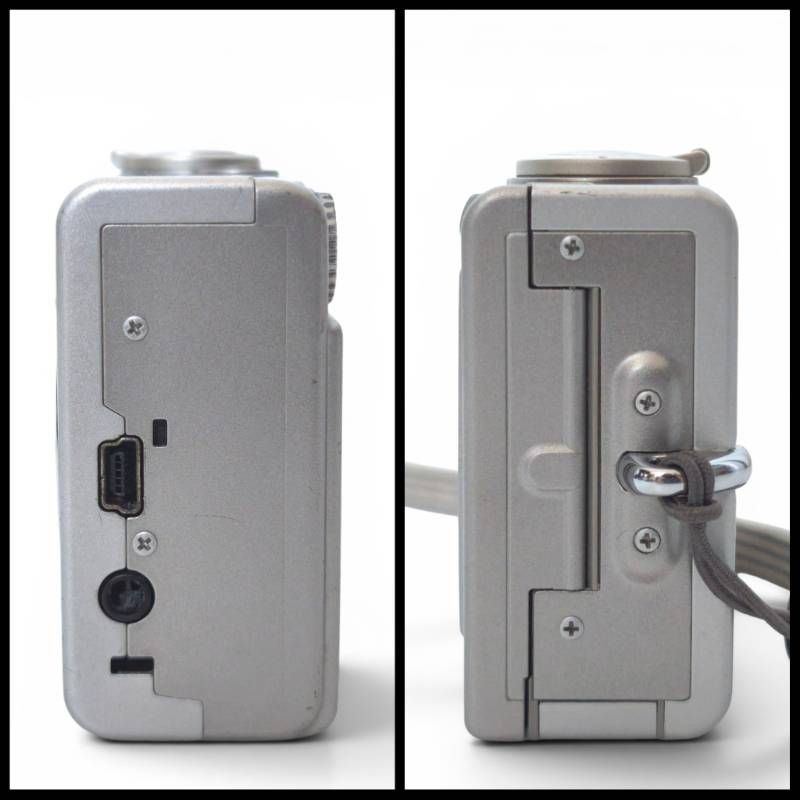 Canon キヤノン IXY DIGITAL 500 デジタルカメラ 予備バッテリー