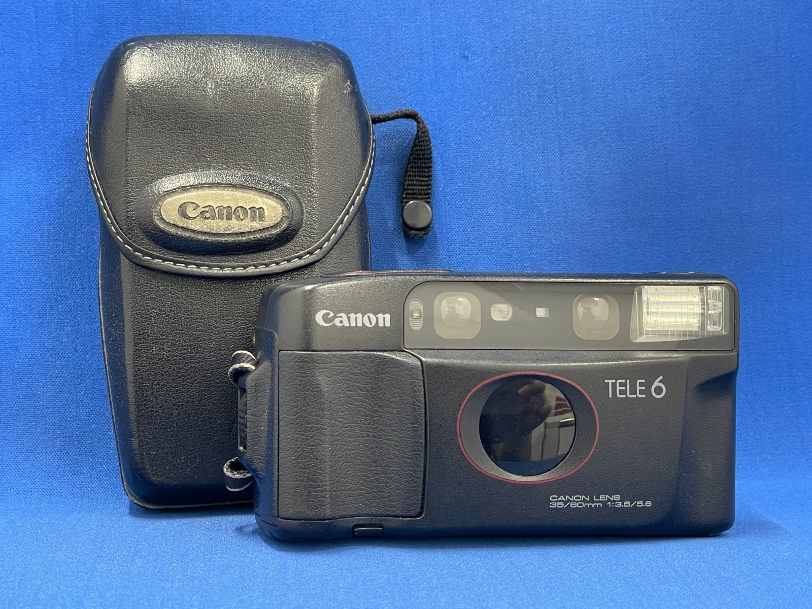 Canon Autoboy TELE6 キャノン コンパクトフィルムカメラ オートボーイ