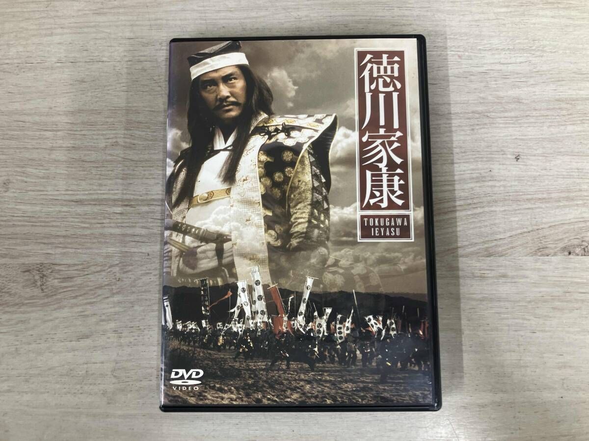 DVD TBS大型時代劇シリｰズ 徳川家康