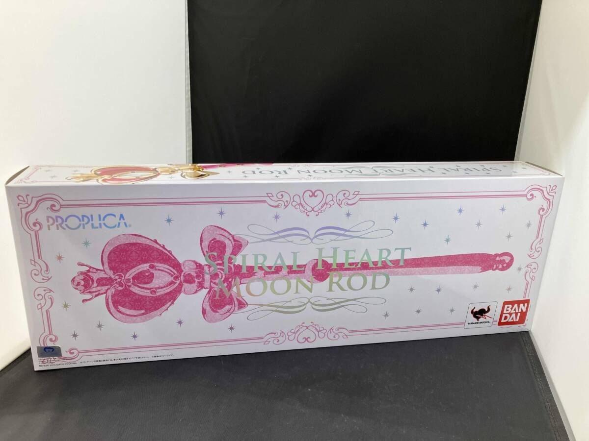 PROPLICA スパイラルハｰトムｰンロッド ｢美少女戦士セｰラｰムｰン｣ 美少女戦士セｰラｰムｰン