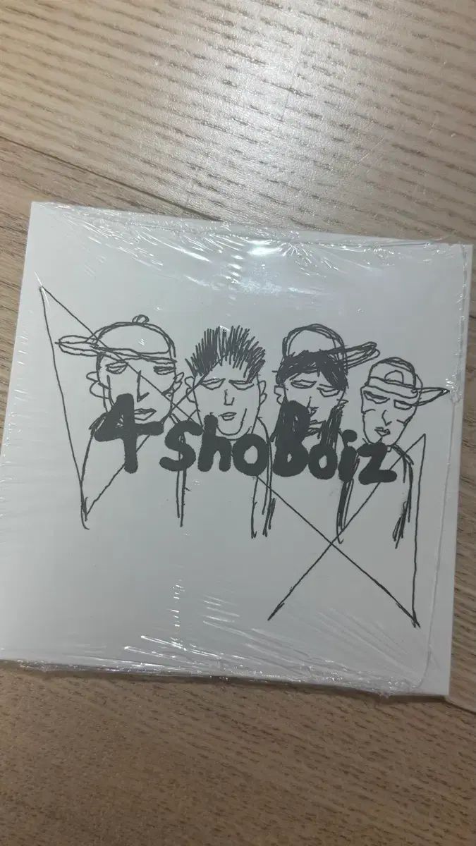 ロングショット ミックステープ 1 Mixtape 未開封