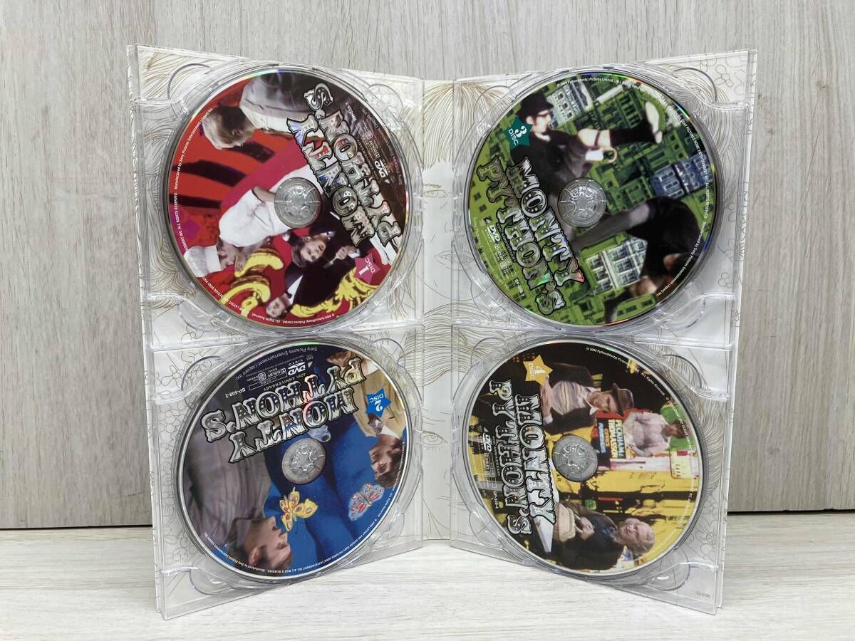 DVD 空飛ぶモンティ・パイソン 40thアニバーサリーBOX - メルカリ