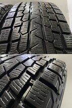 YOKOHAMA ice GUARD G075 235/60R18】スタッドレス【WAREN 18インチ 