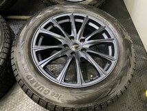 YOKOHAMA ice GUARD G075 235/60R18】スタッドレス【WAREN 18インチ 
