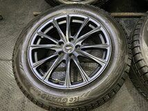YOKOHAMA ice GUARD G075 235/60R18】スタッドレス【WAREN 18インチ 