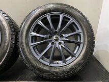 YOKOHAMA ice GUARD G075 235/60R18】スタッドレス【WAREN 18インチ 