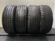 YOKOHAMA ice GUARD G075 235/60R18】スタッドレス【WAREN 18インチ 