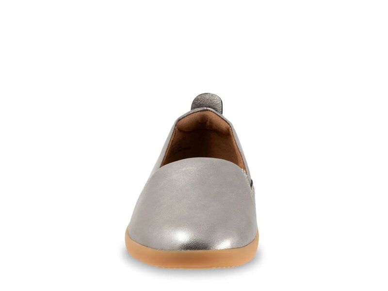 ソフトウォーク レディース シューズ スリッポン・ローファー Softwalk Deva SlipOn Pewter ピューター