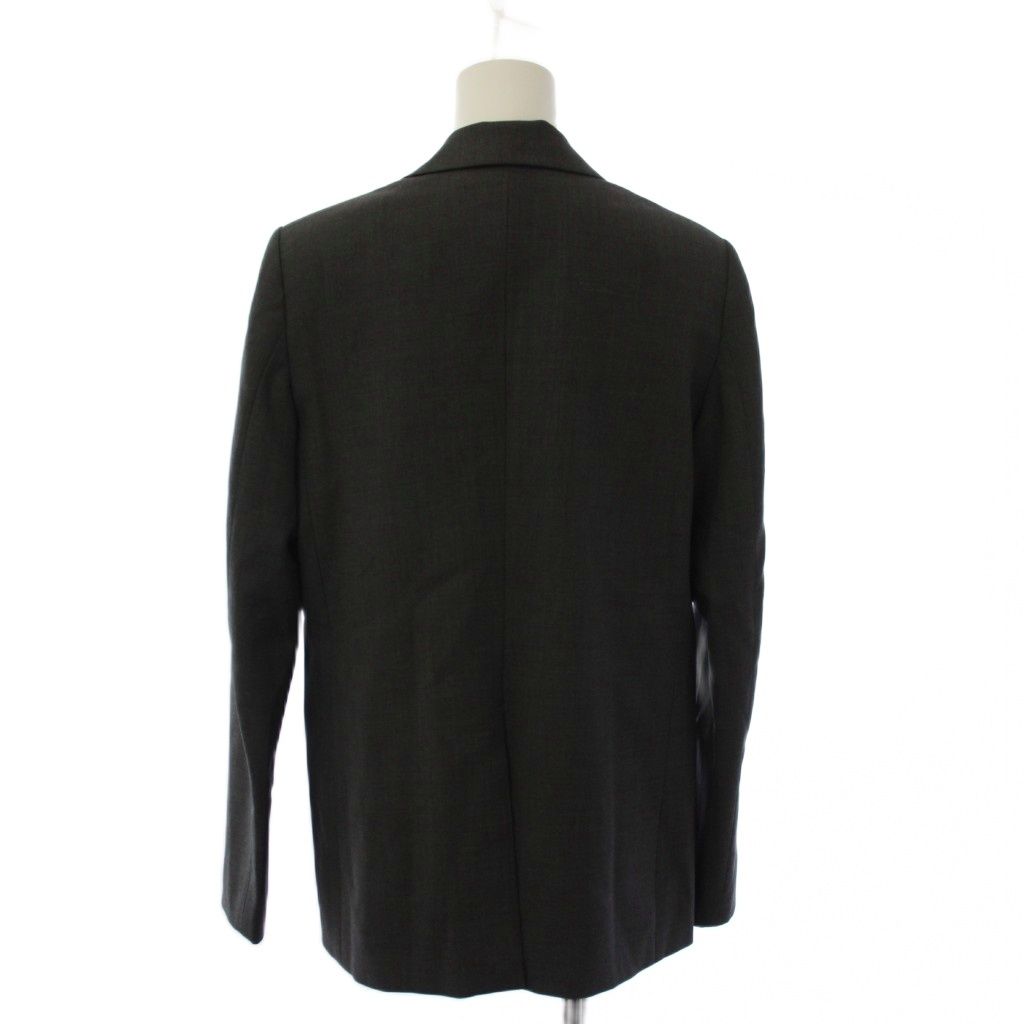 セオリーリュクス theory luxe 25AW SUAVE SAXONY HANSEN JACKET